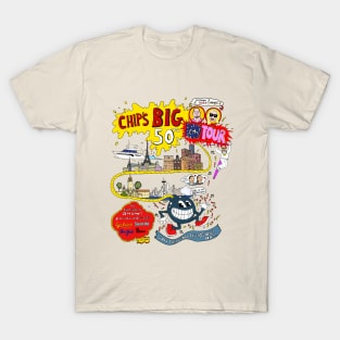 Chip 50th T-Shirt